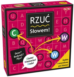 Rzuć słowem! Rzuć słowem!