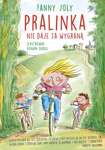 Pralinka nie daje za wygraną