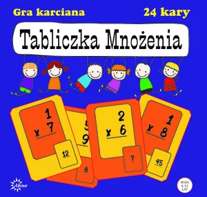 Gra tabliczka mnożenia Gra tabliczka mnożenia