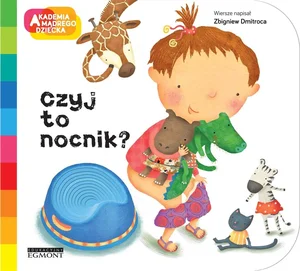 Czyj to nocnik? A to ciekawe! Czyj to nocnik? A to ciekawe!