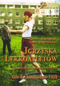 Igrzyska lekkoatletów Tom 8 Amsterdam 1928