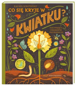 Co się kryje w kwiatku? Fascynujące ciekawostki przyrodnicze Co się kryje w kwiatku? Fascynujące ciekawostki przyrodnicze