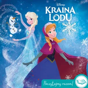 Poczytajmy razem Kraina Lodu Disney