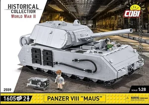 HC WWII Panzer VIII Maus