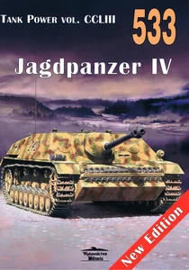 Jagdpanzer IV. Tank Power vol. CCLIII 533