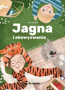 Jagna i ekowyzwania Jagna i ekowyzwania
