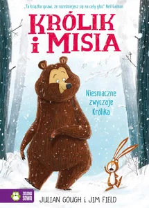 Królik i Misia Niesmaczne zwyczaje Królika