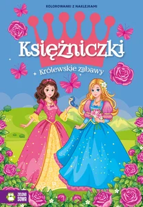 Księżniczki Królewskie zabawy