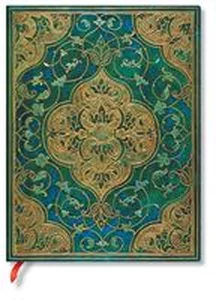 Notes Turquoise Chronicles Flexi Ultra linia