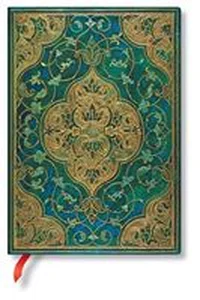 Notes Turquoise Chronicles Flexi Midi linia
