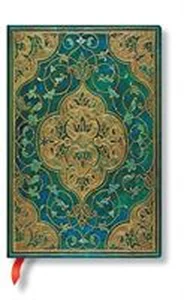 Notes Turquoise Chronicles Flexi Mini linia