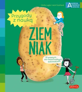Ziemniak Akademia mądrego dziecka Przygody z nauką