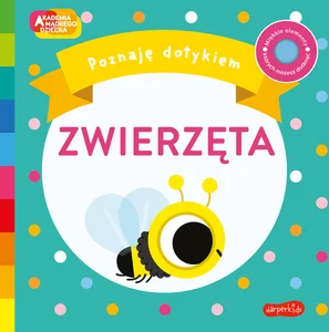 Zwierzęta Poznaję dotykiem