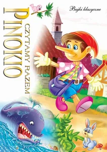 Czytamy razem Pinokio Czytamy razem Pinokio