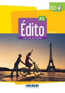 Edito A1 podręcznik + zawartość online