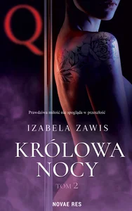 Królowa nocy Tom 2 Królowa nocy Tom 2