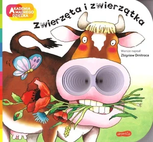 Zwierzęta i zwierzątka Akademia mądrego dziecka Zwierzęta i zwierzątka Akademia mądrego dziecka
