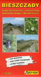 Bieszczady 1:50 000 Bieszczady 1:50 000