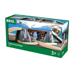 Brio Most z Zapadnią Brio Most z Zapadnią