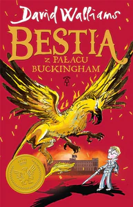 Bestia z pałacu Buckingham Bestia z pałacu Buckingham