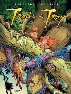 Trolle z Troy Tom 6 Trolle z Troy Tom 6