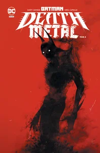Batman Death Metal Tom 4 Batman Death Metal Tom 4