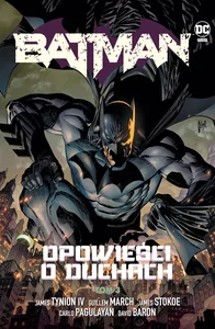 Batman Opowieści o duchach Tom 3 Batman Opowieści o duchach Tom 3