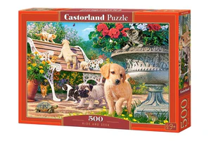 Puzzle 500 Hide and Seek