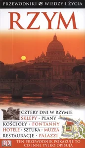 Rzym. Przewodniki Wiedzy i Życia