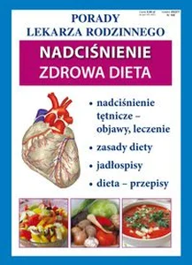 Porady Lekarza Rodzinnego Nadciśnienie Zdrowa dieta Porady Lekarza Rodzinnego Nadciśnienie Zdrowa dieta
