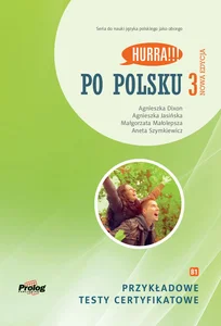 Po polsku 3 Przykładowe testy certyfikatowe