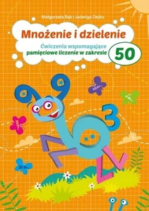 Mnożenie i dzielenie 50