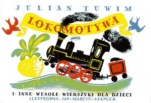 Lokomotywa i inne wesołe wierszyki dla dzieci