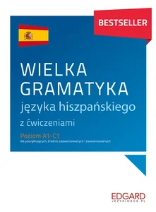 Wielka gramatyka języka hiszpańskiego