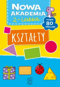Nowa Akademia 2-latka Kształty