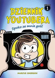 Dziennik Youtubera Spoko ze mnie gość Dziennik Youtubera Spoko ze mnie gość