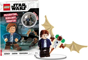 Lego Star Wars Przemytnik rebeliant bohater