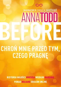 Before Chroń mnie przed tym, czego pragnę