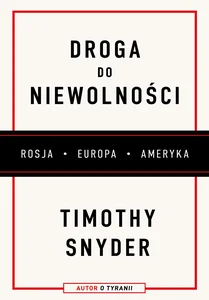 Droga do niewolności Droga do niewolności
