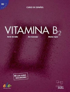 Vitamina B2 Podręcznik + con audio Descargable