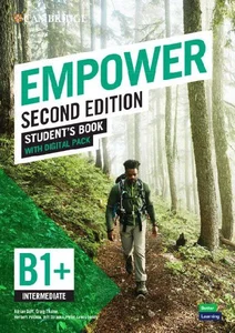 Empower Intermediate/B1+ Student's Book with Digital Pack Empower Intermediate/B1+ Student's Book with Digital Pack