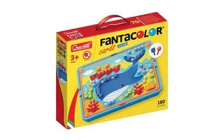 Fantacolor cards animals