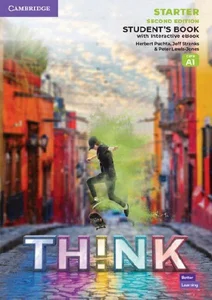 Think Starter Student's Book with Interactive eBook British English Think Starter Student's Book with Interactive eBook British English