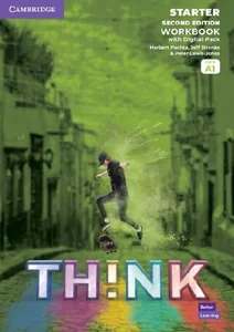 Think Starter A1 Workbook with Digital Pack British English