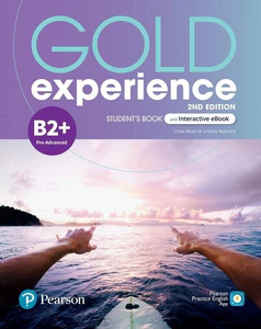Gold Experience 2nd B2+ Student's Book