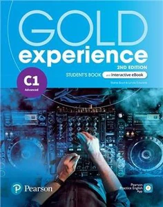 Gold Experience 2 C1 Student's Book Gold Experience 2 C1 Student's Book