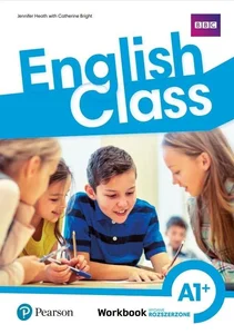 English Class A1+ Workbook English Class A1+ Workbook
