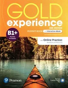 Gold Experience 2ed B1+ Student's Book and Interactive eBook