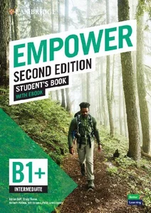 Empower Intermediate B1+ Student's Book with eBook