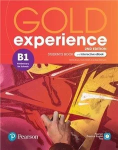 Gold Experience B1 Student's Book and Interactive eBook